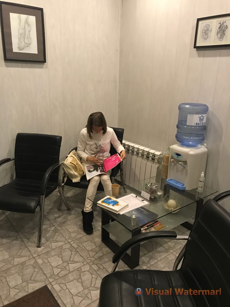 Кабінет ЕКГ Київ, Зробити ЕХО серця у Києві