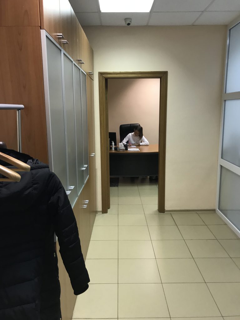 Кабінет УЗД серця, ЕХО серця Київ ціна